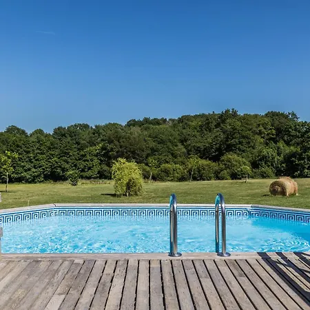 Apartment Domaine Bonneblond Saint-Desire